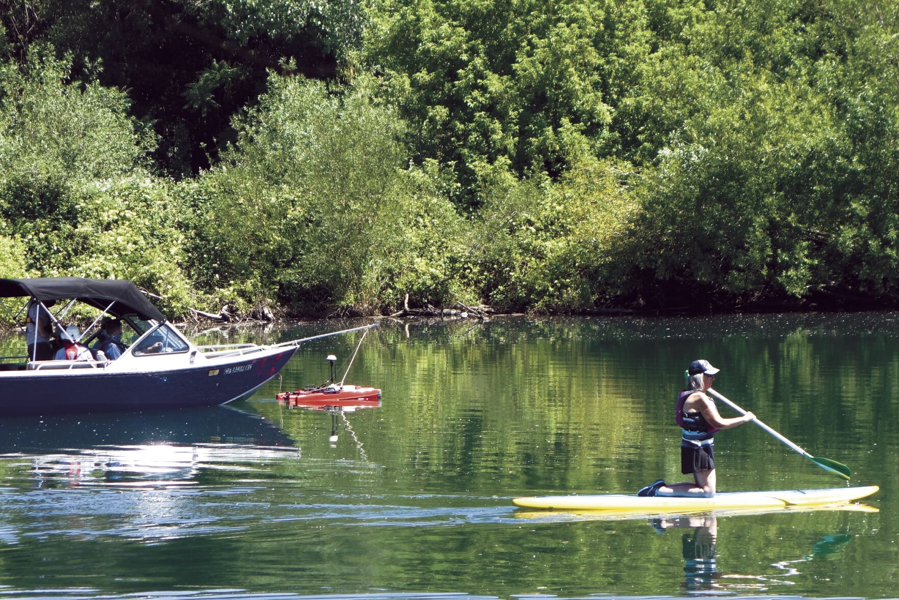 Unlocking the Mokelumne’s secrets